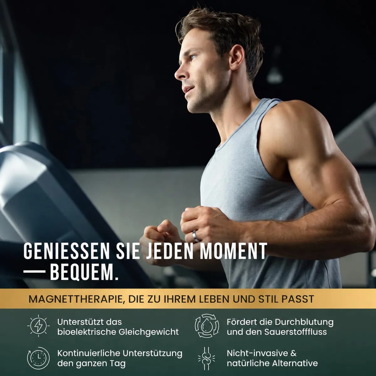 Ringe Abnehmen Magnetringe Damen Akupressurring für Frauen,verbessert den Schlaf,Stress und gleicht Emotionen aus&Hormonelle Balance