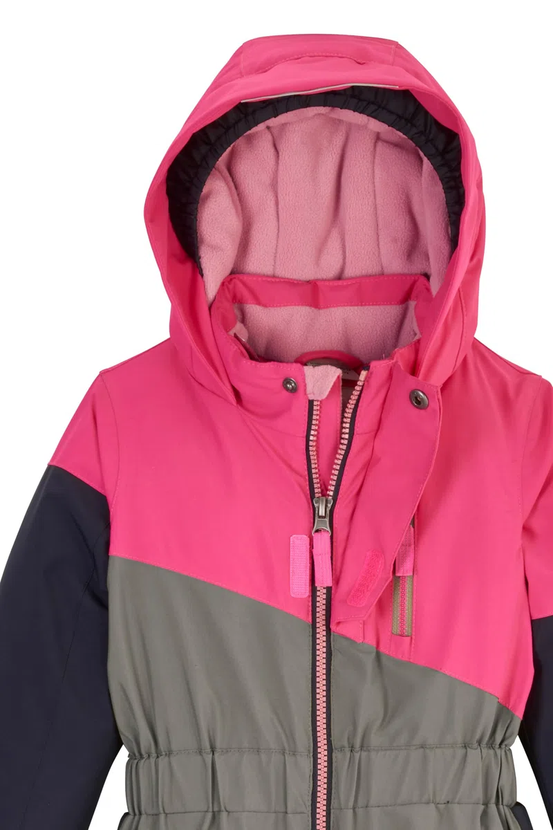 first instinct by killtec Unisex Fisw 27 Mns Onpc Skioverall/Schneeanzug mit Kapuze