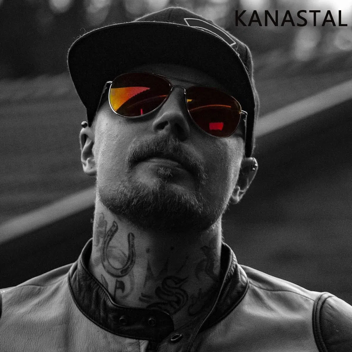 KANASTAL Groß Polarisiert Sonnenbrille Herren und Damen Verspiegelt Sonnenbrillen mit Premium Metallrahmen UV400 Schutz für Fahren Wandern Golf Fischen Outdoorsport