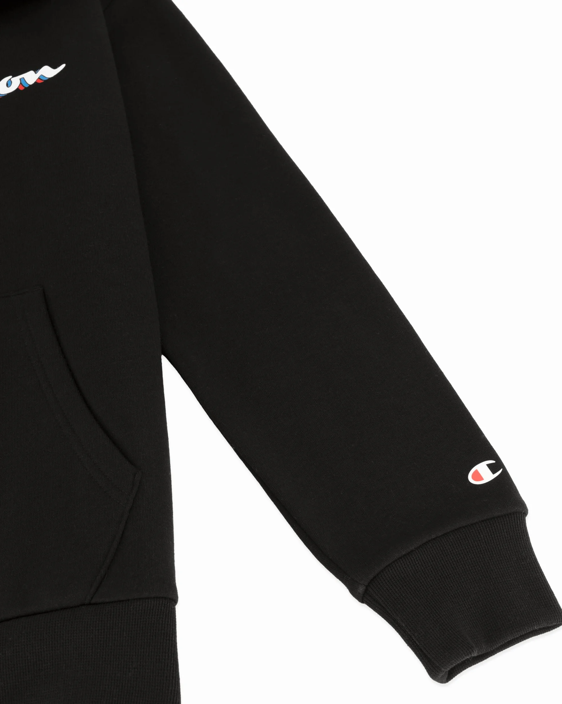 Champion Jungen Legacy Boy - Big Logo Hoodie Hooded Sweatshirt (1er Pack)