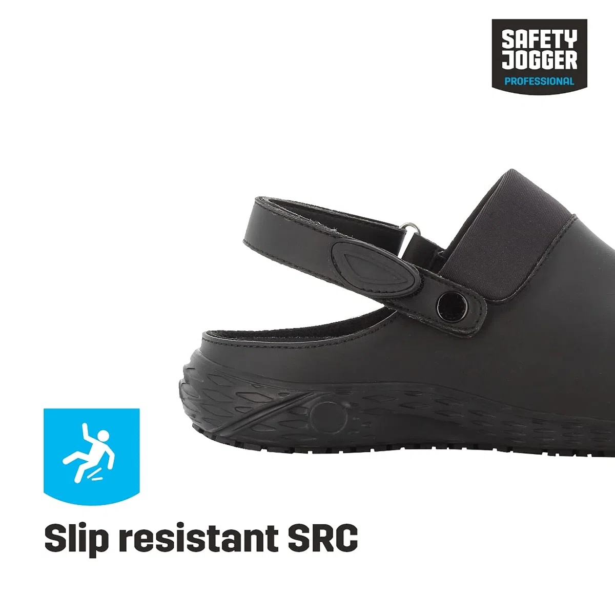 SAFETY JOGGER Arbeitsschuhe Clogs Herren und Damen - DANY - Berufsschuhe Sicherheit, Sicherheitsschuhe