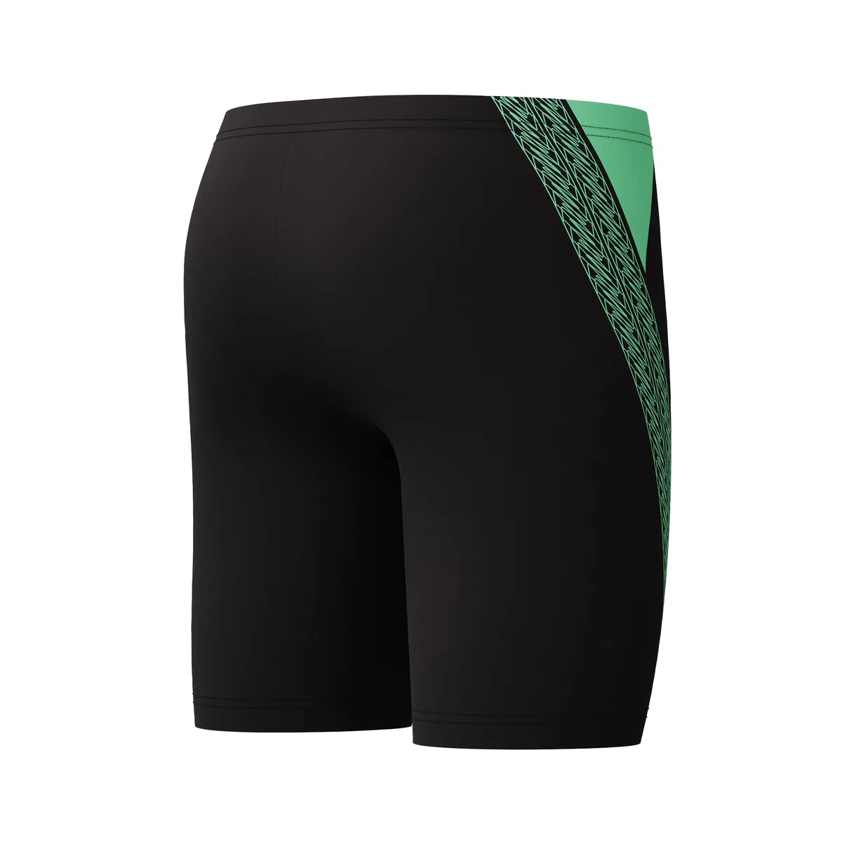 Speedo Jungen Hyperboom Splice Aquashort Badehose | Chlorbeständig | Schnelltrocknend | Stretchmaterial | Printdetail