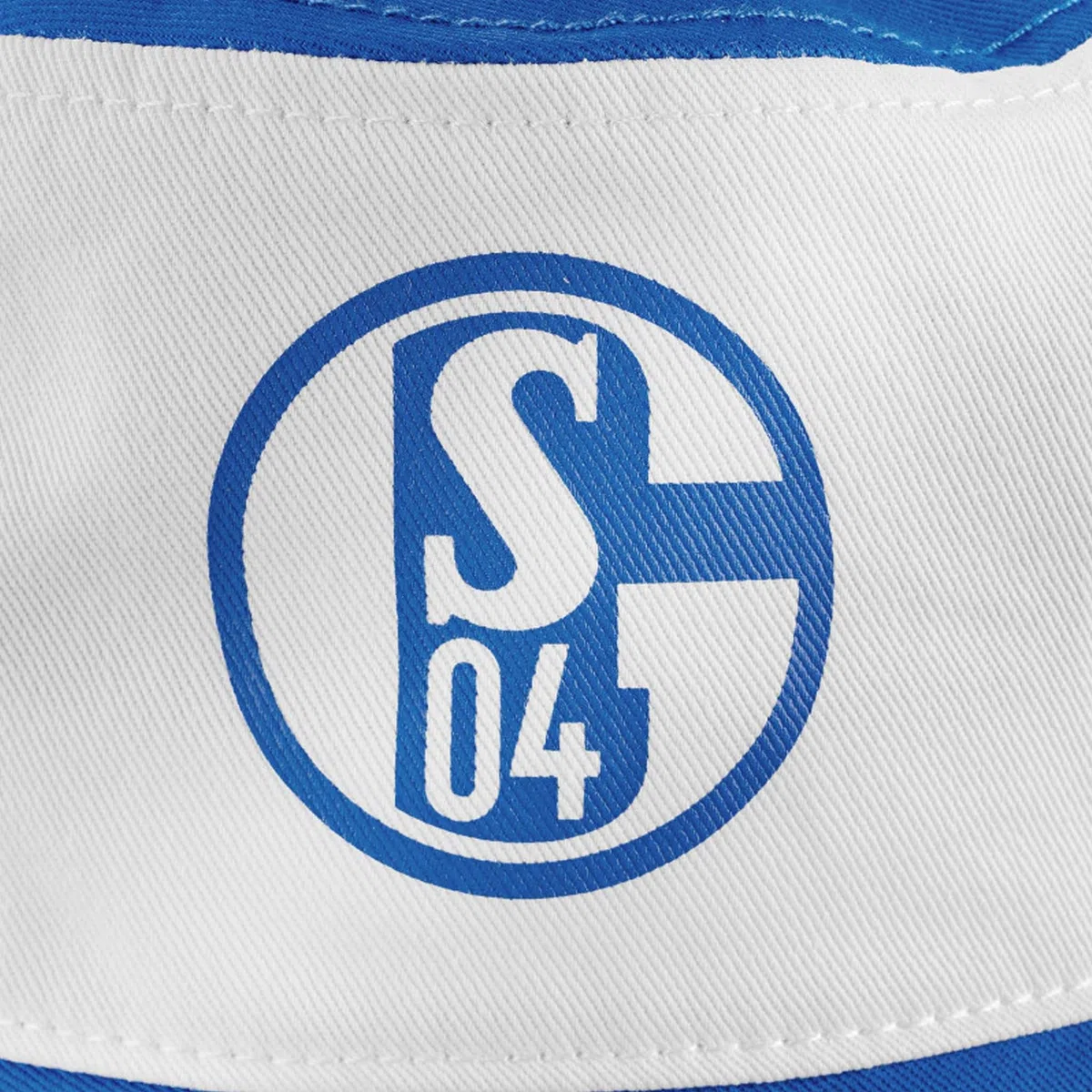 FC Schalke 04 S04 Fischerhut Mütze Hut ** BLAU & Weiss **, 28515