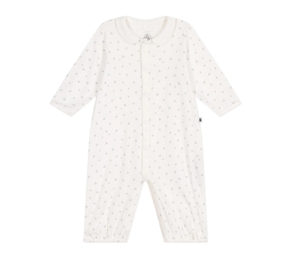 Petit Bateau Unisex Baby A0chn Kombisac (1er Pack)