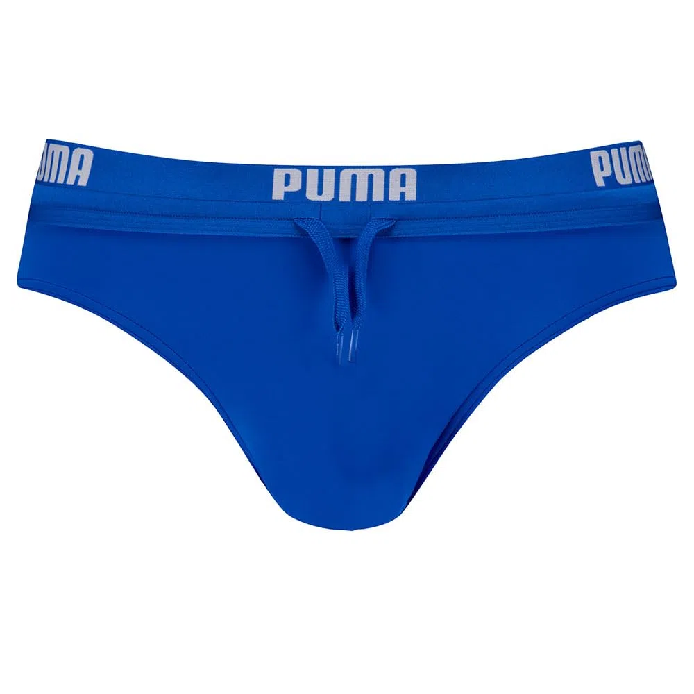 PUMA Herren Logo Men's Swimming Swim Briefs