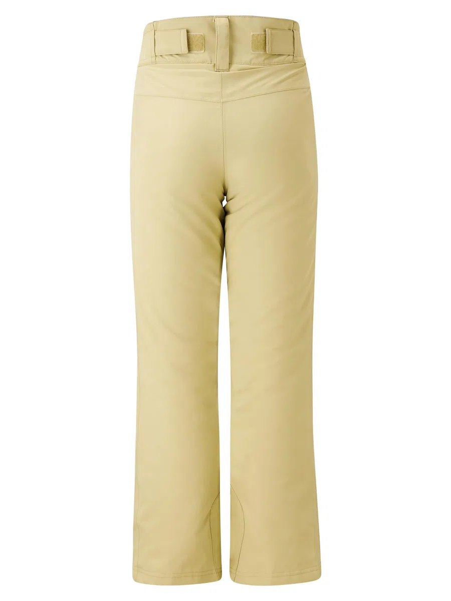 Ziener Mädchen Ski-Hose/Schnee-Hose | wasserdicht, Slim fit Alin-z