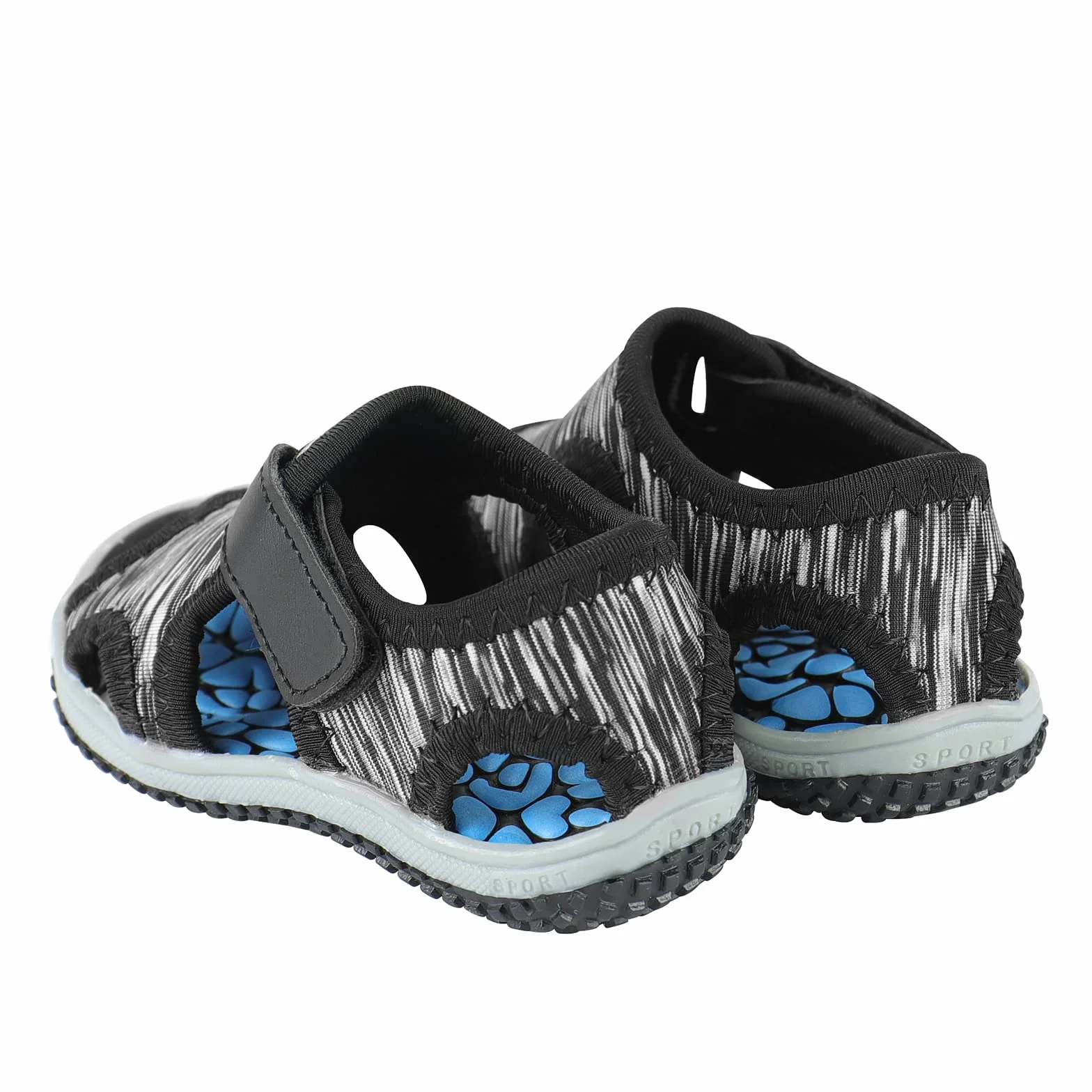 Sommer Sandalen Für Kinder Jungen Mädchen 1-7 Jahre Kleinkind Strandschuhe Aquaschuhe Belüftung Rutschfest
