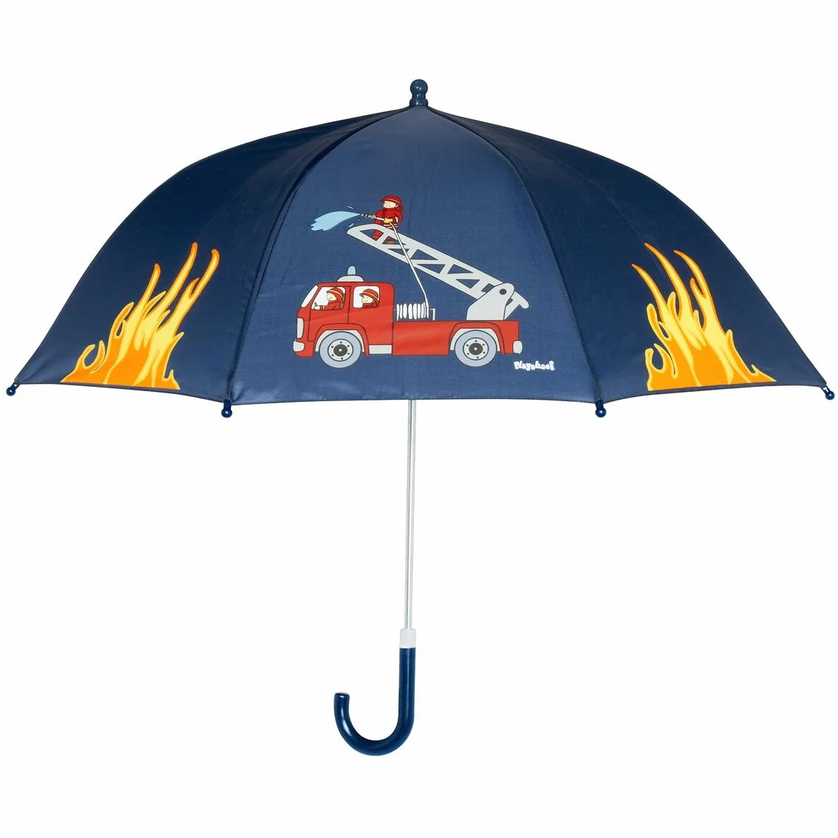 Playshoes Unisex Kinder Regenschirm