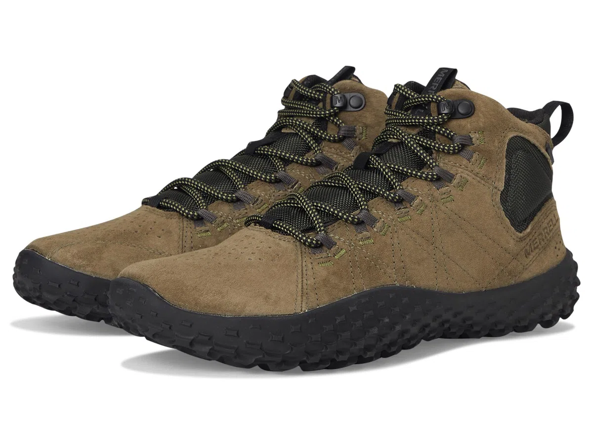 Merrell Herren Wrapt Mid WpSneaker