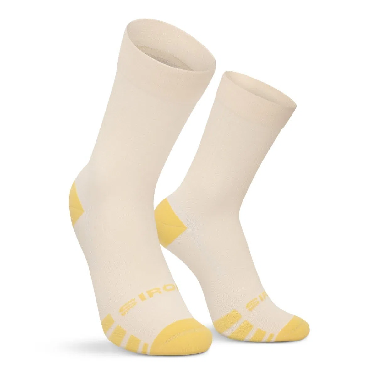 SIROKO - Gravel-Socken GS1 Light Yellow