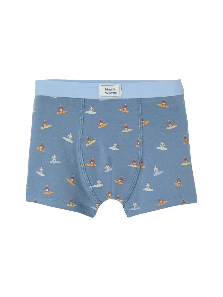 Vertbaudet 5er-Pack Jungen Boxershorts
