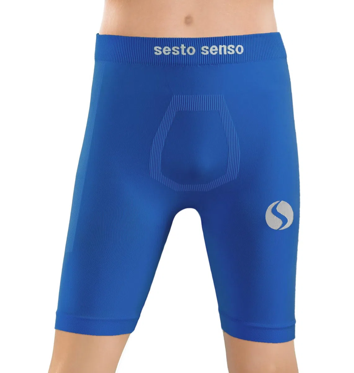 sesto senso Unterziehhose Kinder Jungen Radlerhose Radhose Kurz Unter Shorts Sport Eng