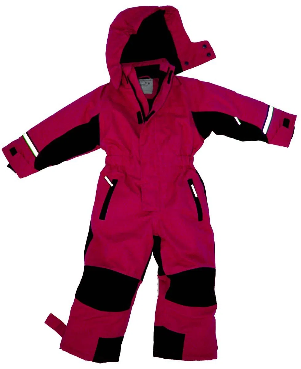 MAYLYNN - Softshell Skianzug Schneeanzug Lila