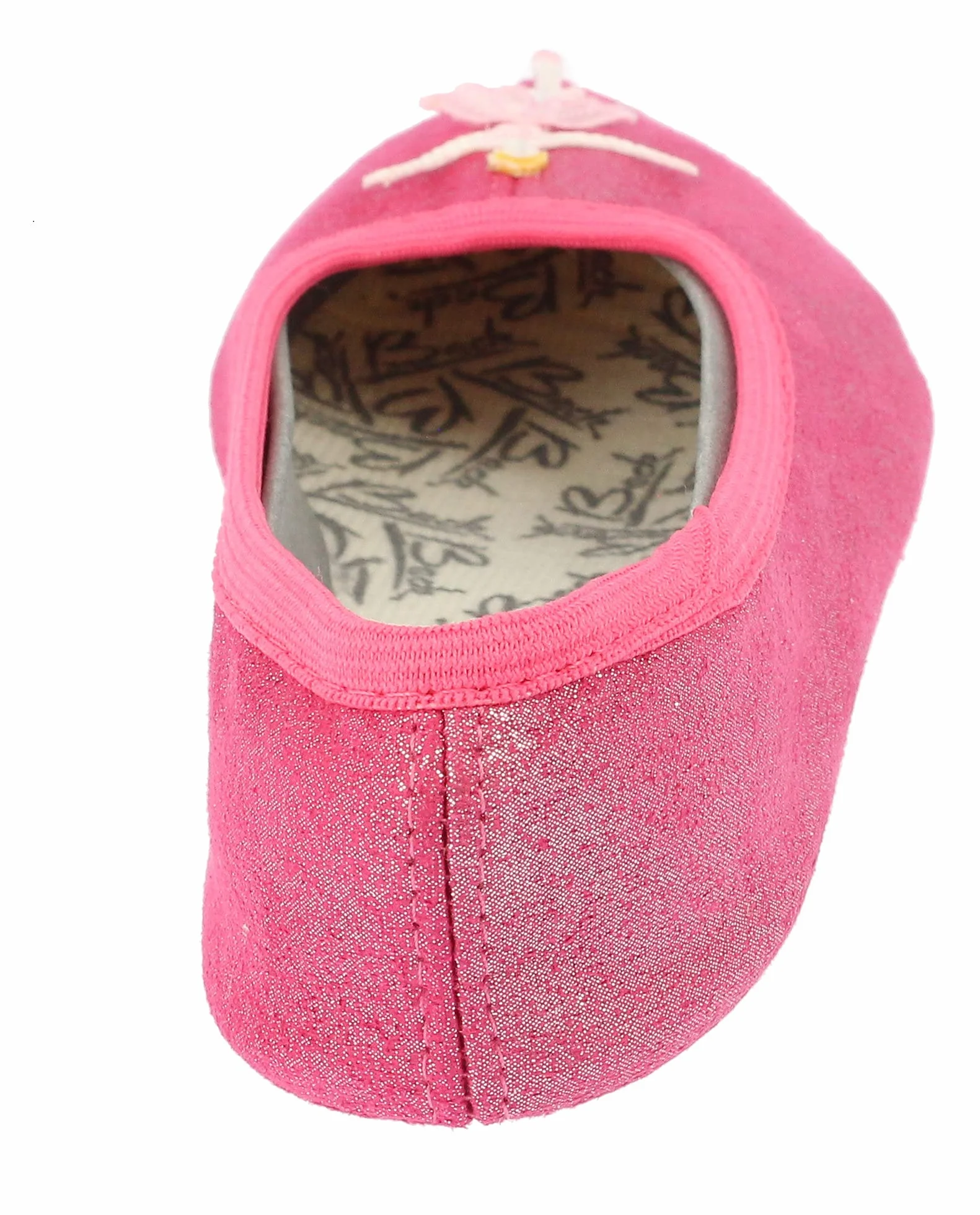Beck Mädchen BallerinasGymnastikschuhe
