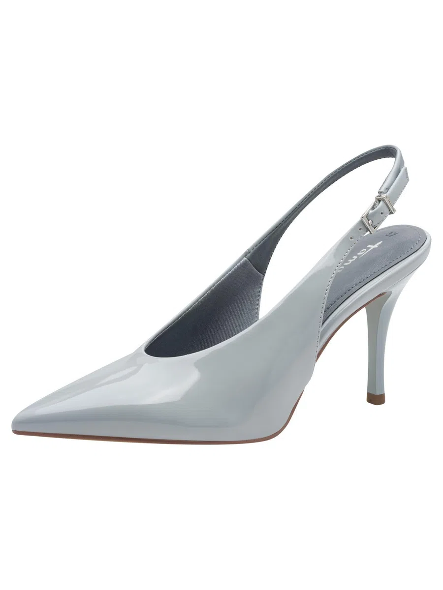 Tamaris Damen Sling Pump mit Stilettoabsatz