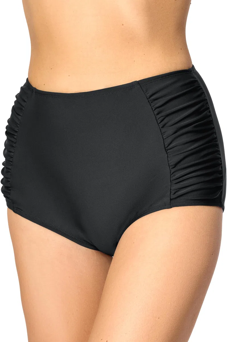 Merry Style Damen Bikinislip MS10-119 Bikinihose Bauch Weg Effekt