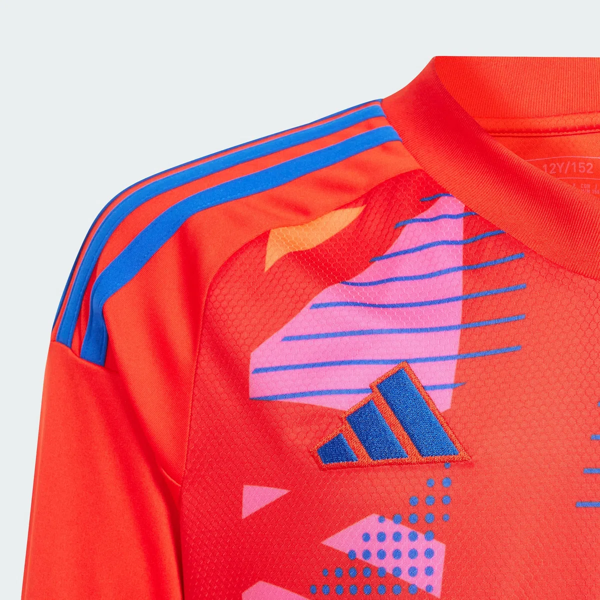 adidas Performance Tiro 24 Competition Torwarttrikot Langarm Kinder