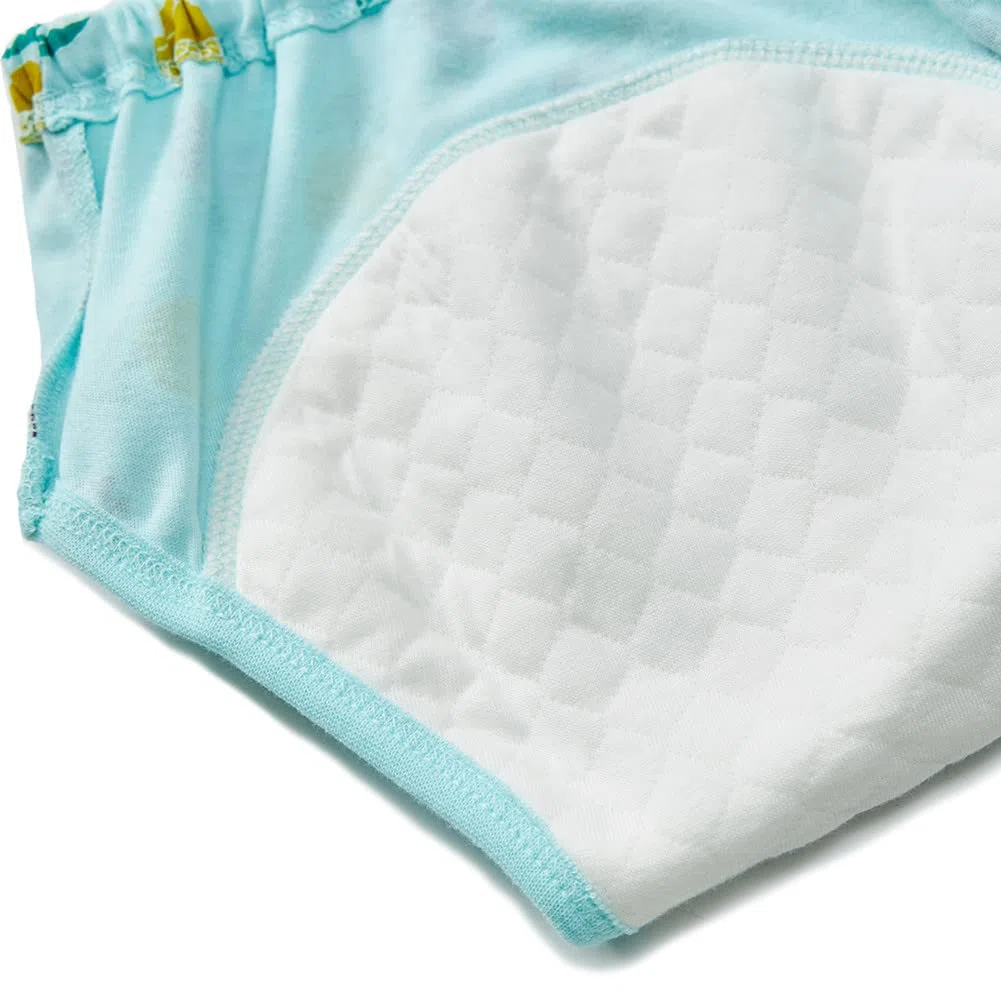 Baby Trainingshosen Töpfchen Unterwäsche Toilettentraining Höschen für Kinder