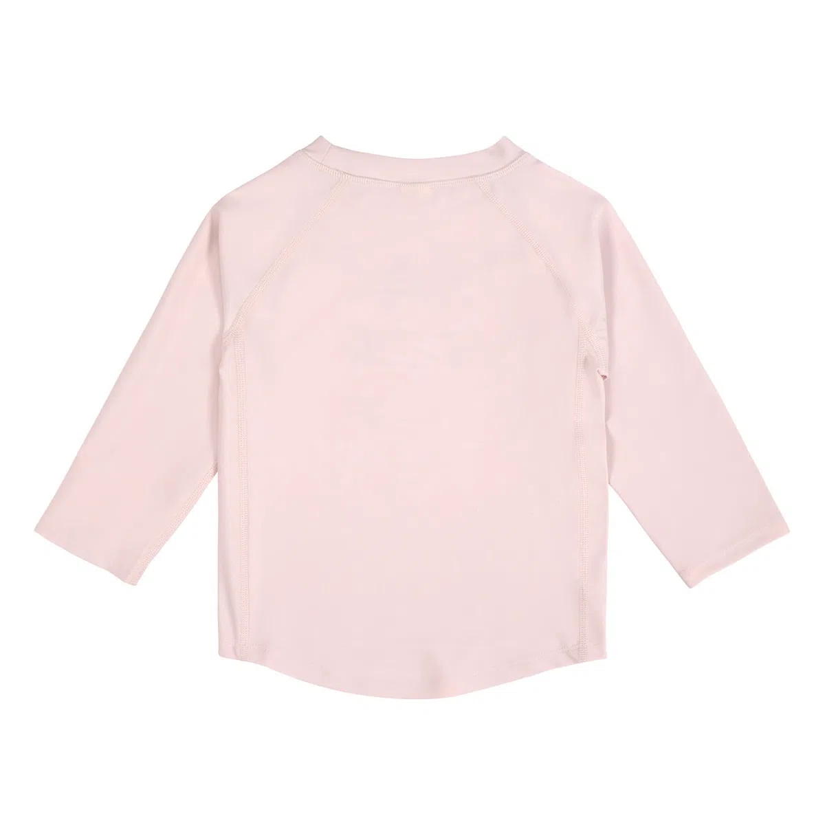 LÄSSIG Schwimmshirt Badeshirt Langarm Splash & Fun Hello Beach Light pink, 19-24 Monate Gr. 92