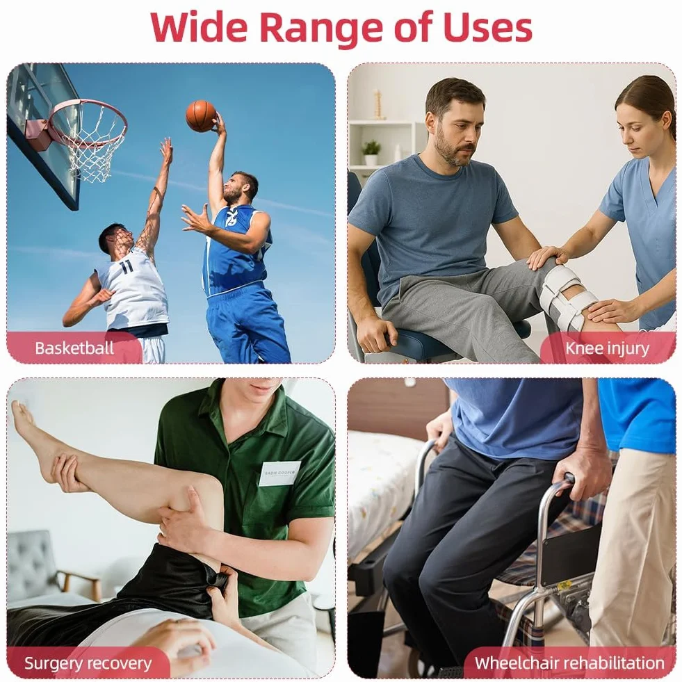 Reha Hose Herren Trainingshose mit Seitlich Verstellbar Elastisches Band Sweathose Joggers Unisex Jogginghose Damen Lässig Sportswear mit Tasche Freizeithose für Senioren Pflegebedürftige
