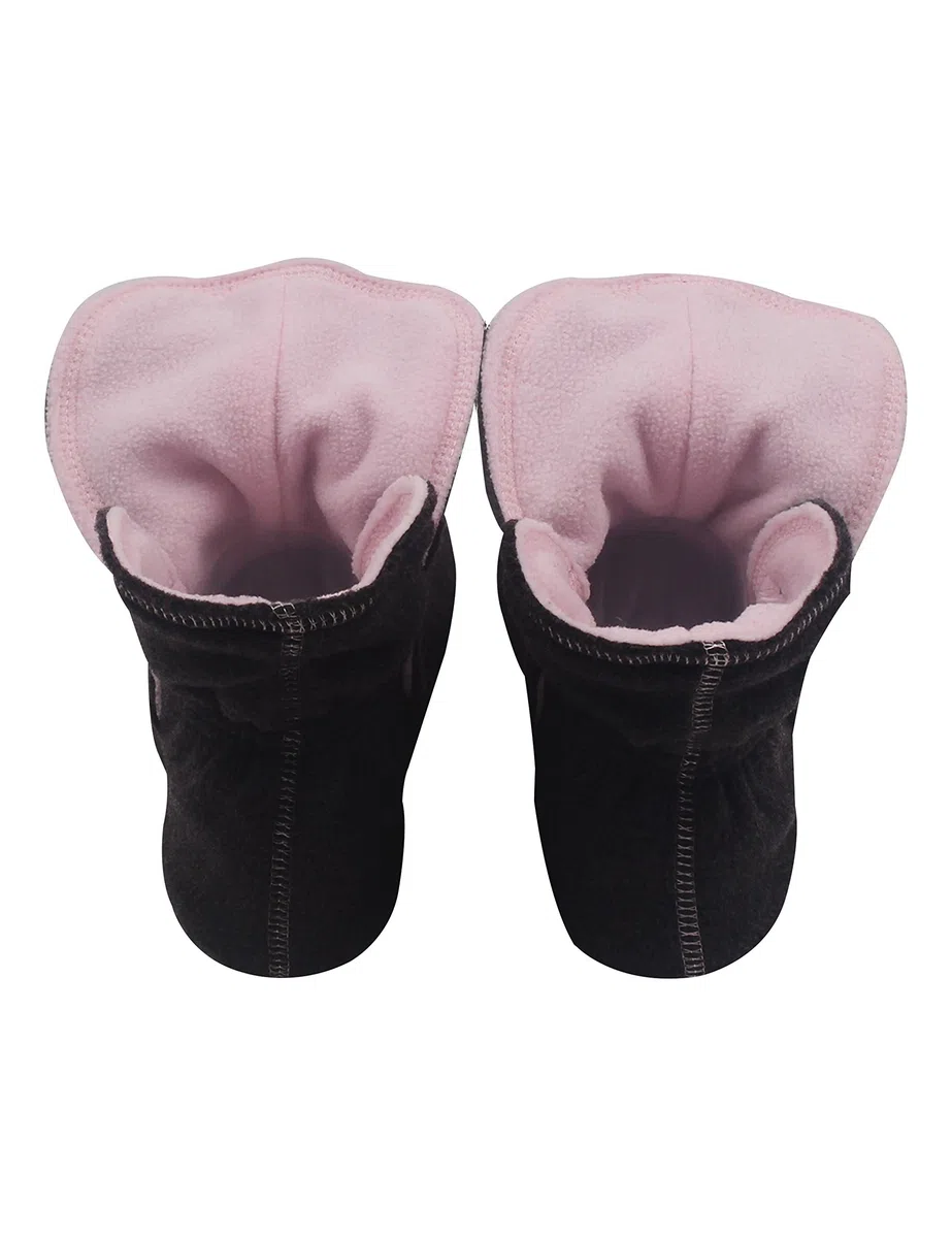 RAIKOU Hausschuhe für Damen, Herren aus Micro Fleece mit ABS und Rutschfester Sohle Größe,Super Flauschige Hüttenschuhe
