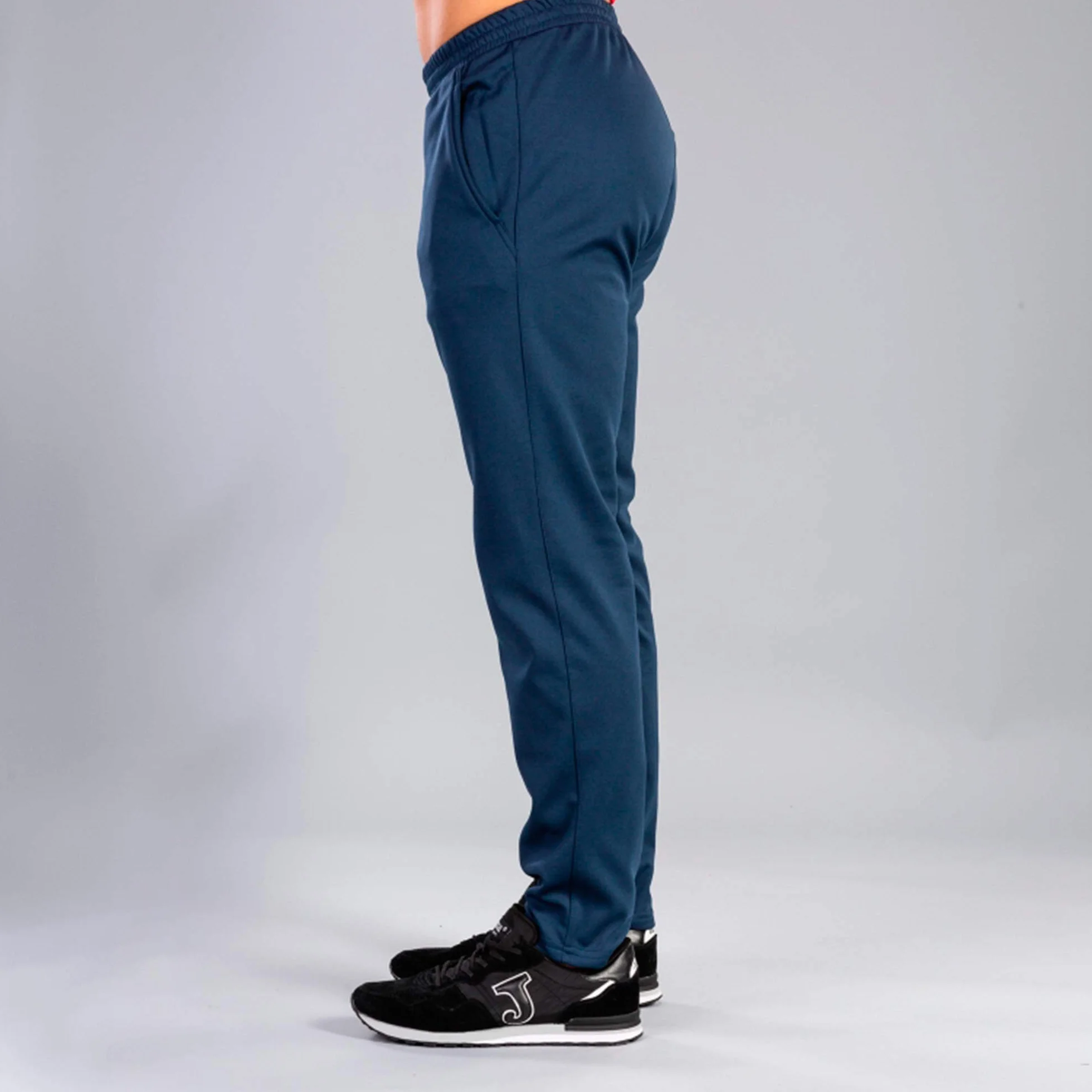 Joma Herren Sport Trainingshose, 5XS - 3XL - Taschen und Elastischer Bund mit Kordelzug - Cleo II