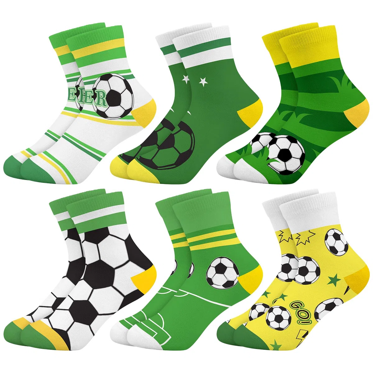 Lustige Socken Kinder Jungen Kindersocken aus Baumwolle Cartoon 3-14 Jahre | Sneakersocken,Schule,Sport,Bunt Verrückte,Coole mit Motiv,Geschenk,Weich Atmungsaktiv,6 Paar,25-28,28-32,32-38