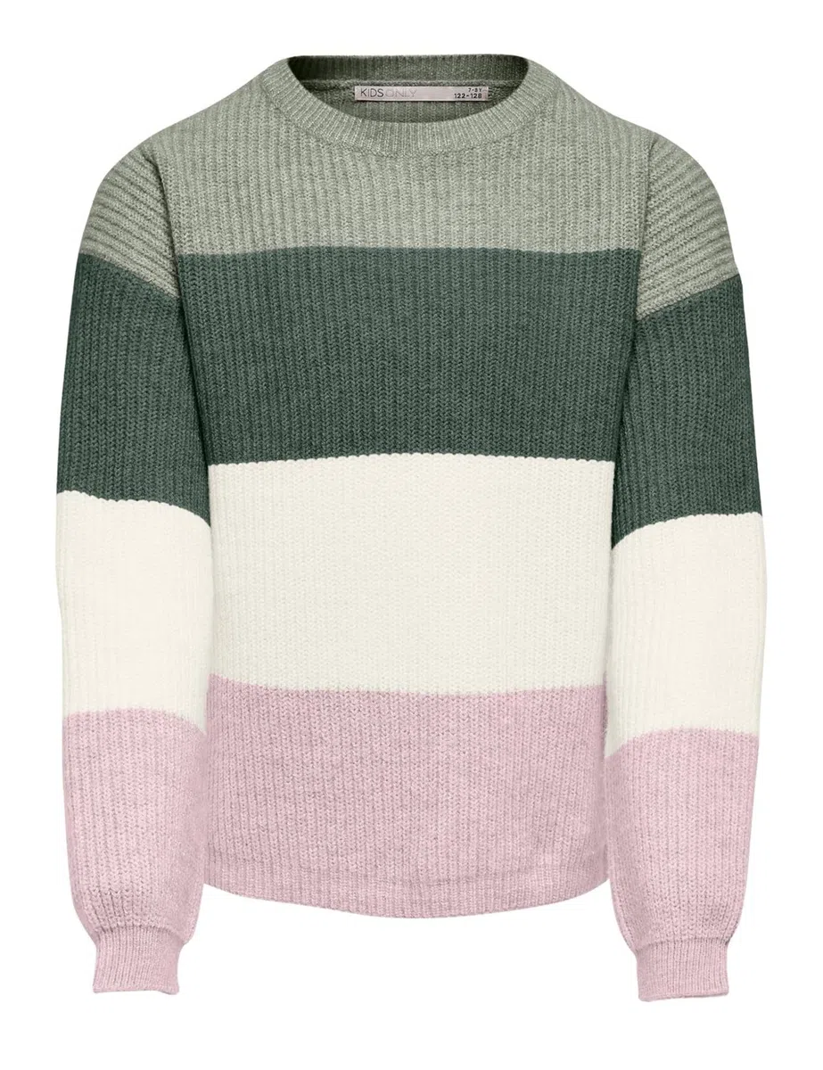 ONLY Girl Strickpullover KOGSANDY Strickpullover | Knitted Pullover