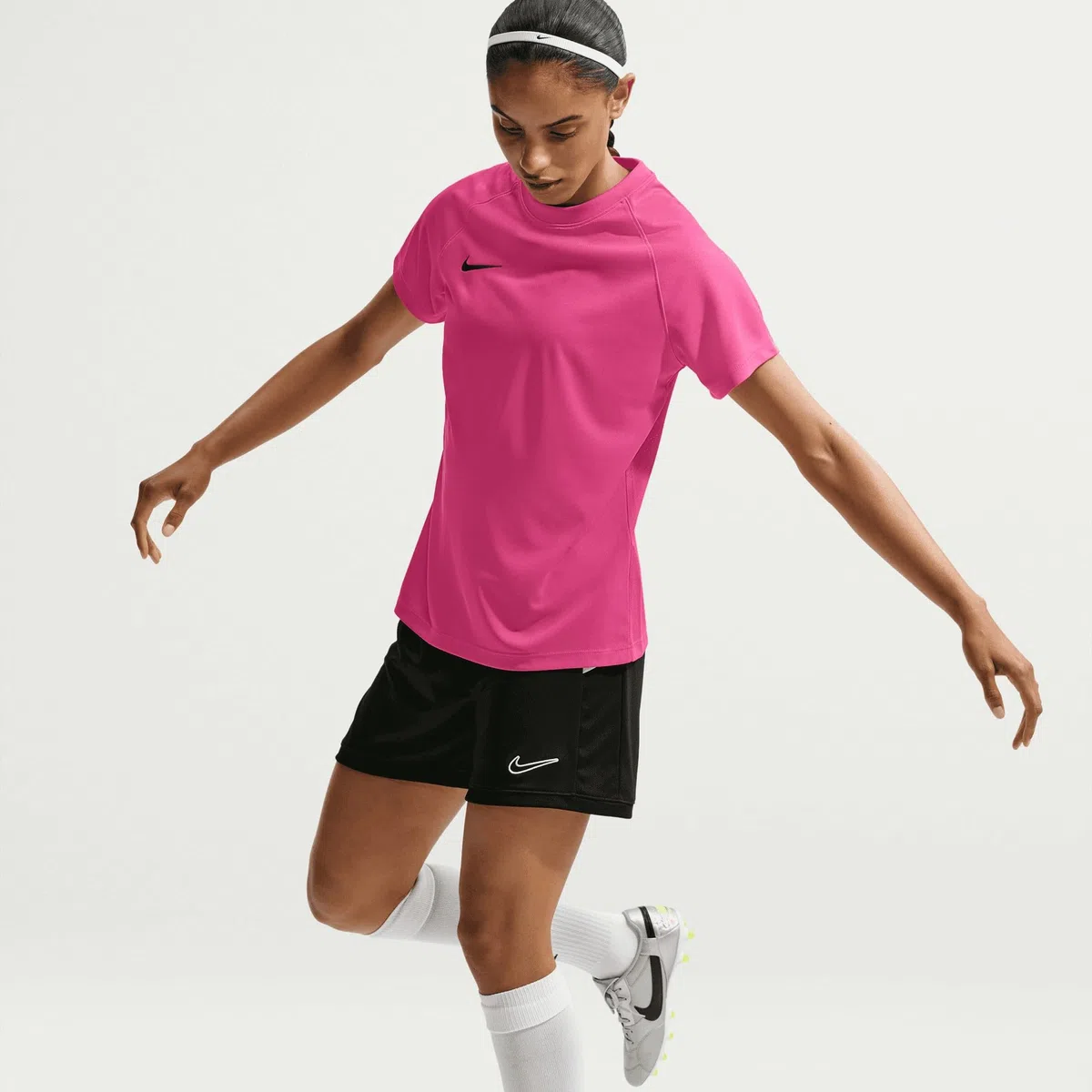 Nike Baby - Jungen Nike Dri-fit Park Viii Kurzarm Fußballtrikot für Damen Fußballtrikot