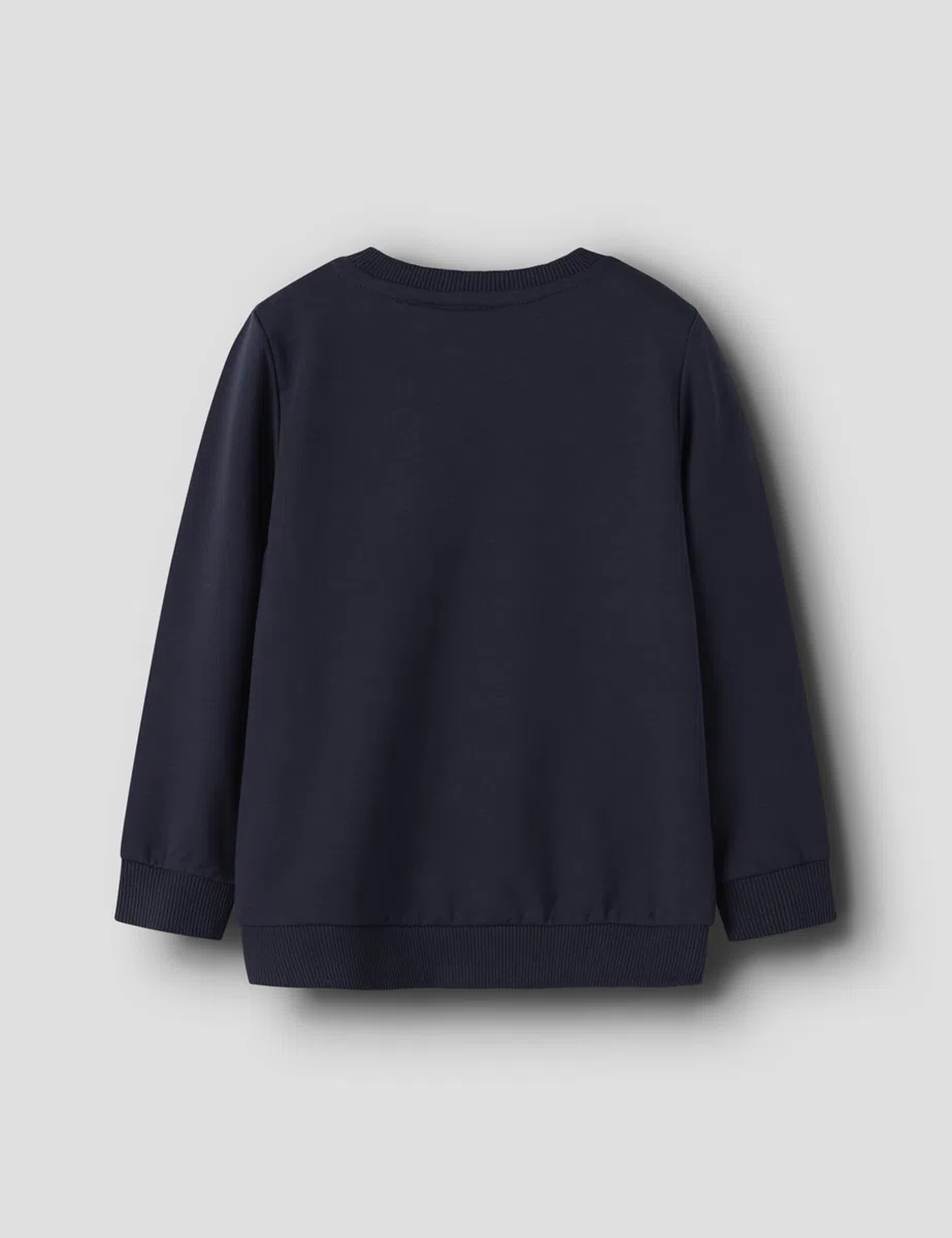 NAME IT Jungen Nmmlen Ls Sweat Unb Box