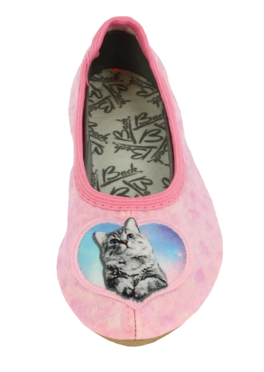 Beck Mädchen MiezBallerinas