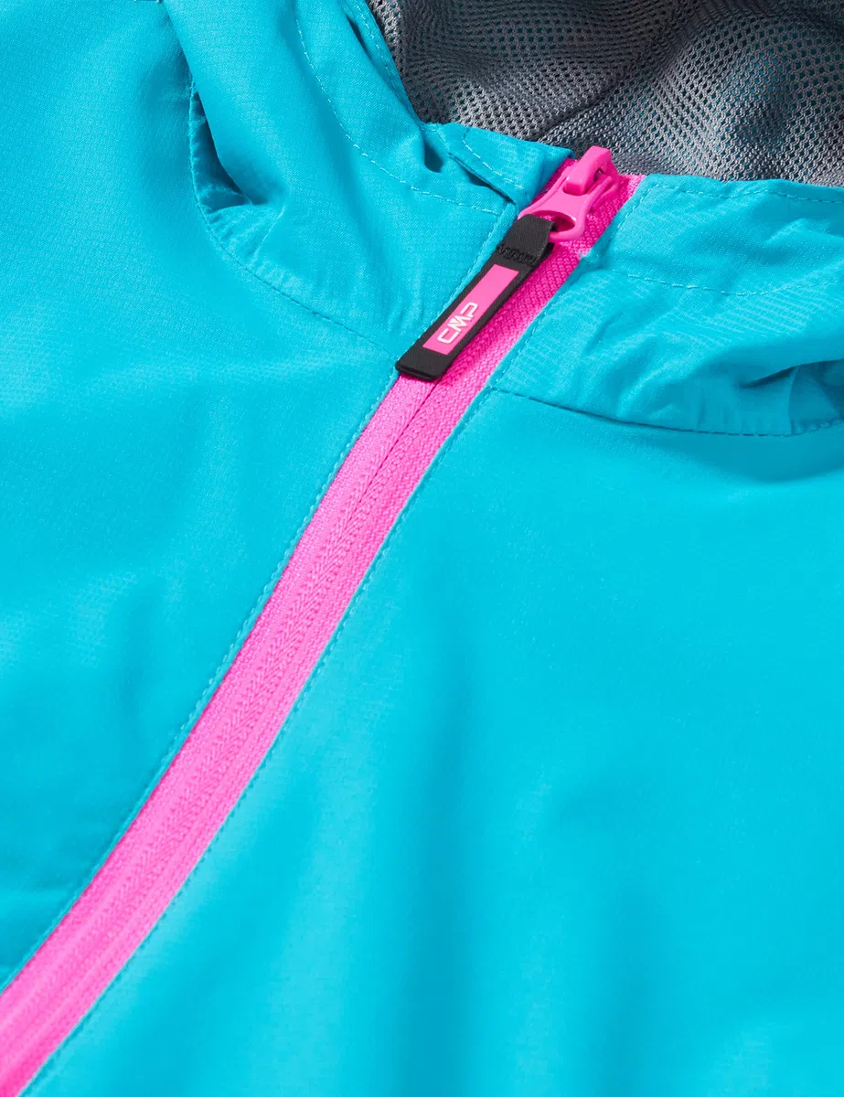 CMP, Kid Gjacket Fix Hood, Girl