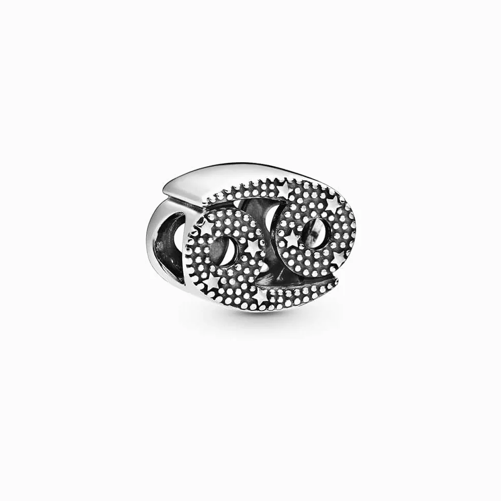 Pandora Charms Sternzeichen Sterlingsilber