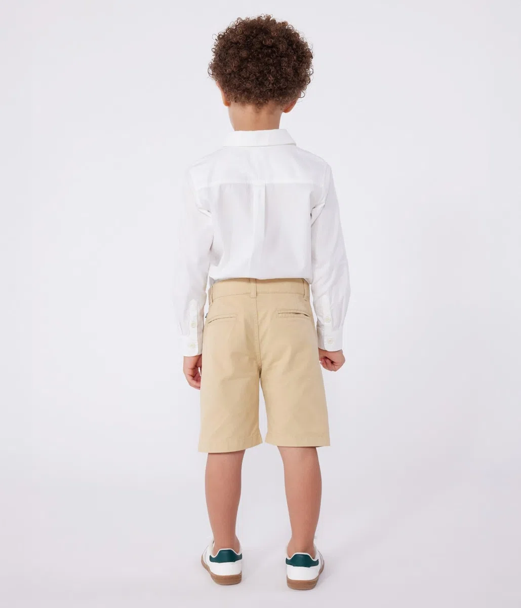 Petit Bateau Jungen Badehose mädchen A09no, Einfach, 5 Jahre