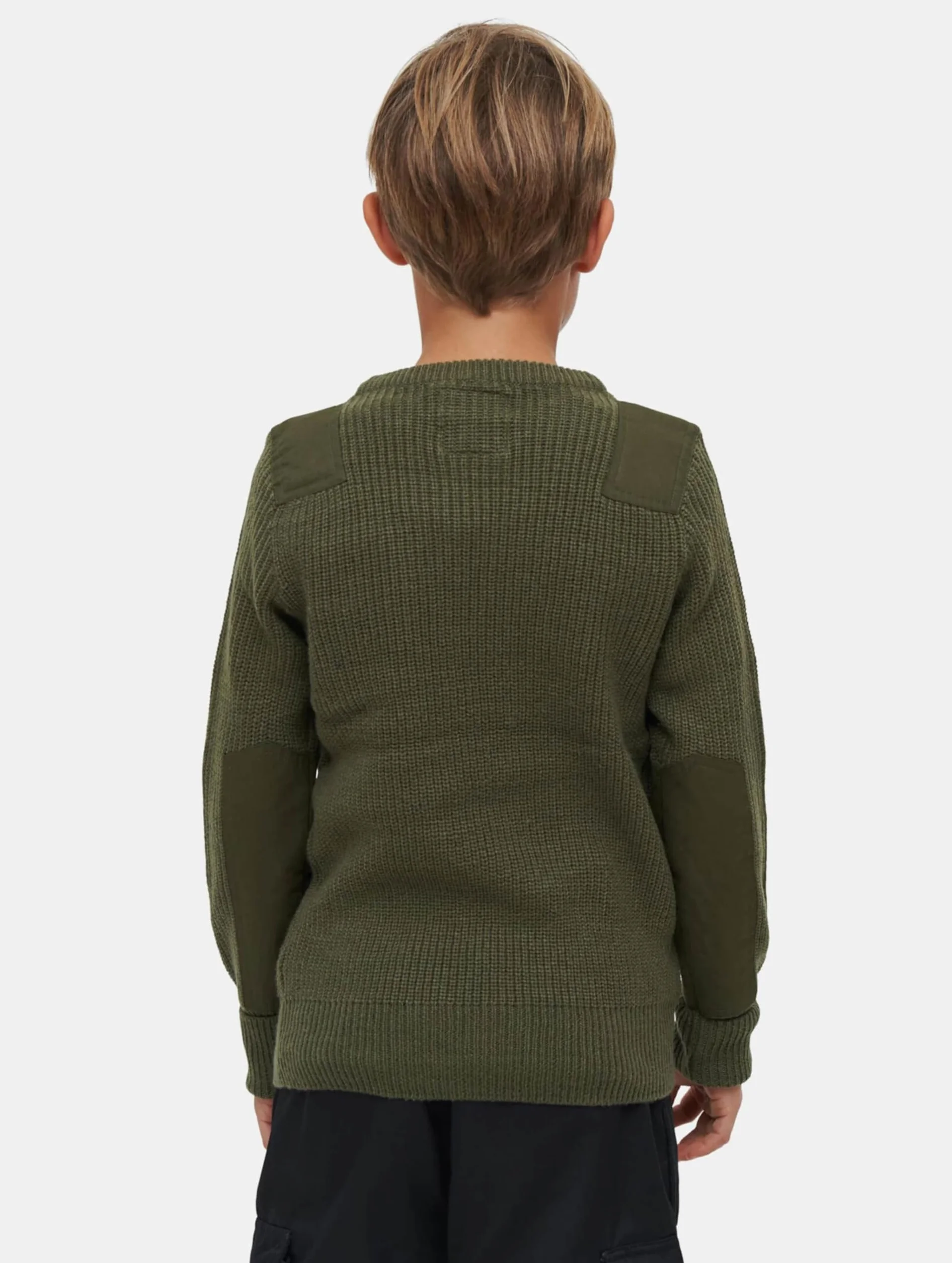 Brandit Kids BW Pullover, Größen 122 bis 176