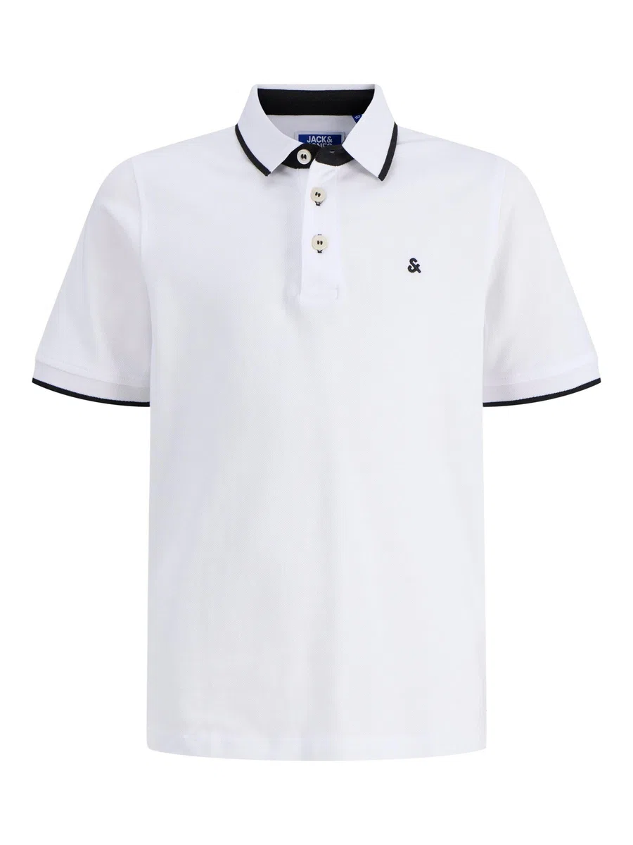 JACK & JONES Boy Poloshirt Poloshirt Junior
