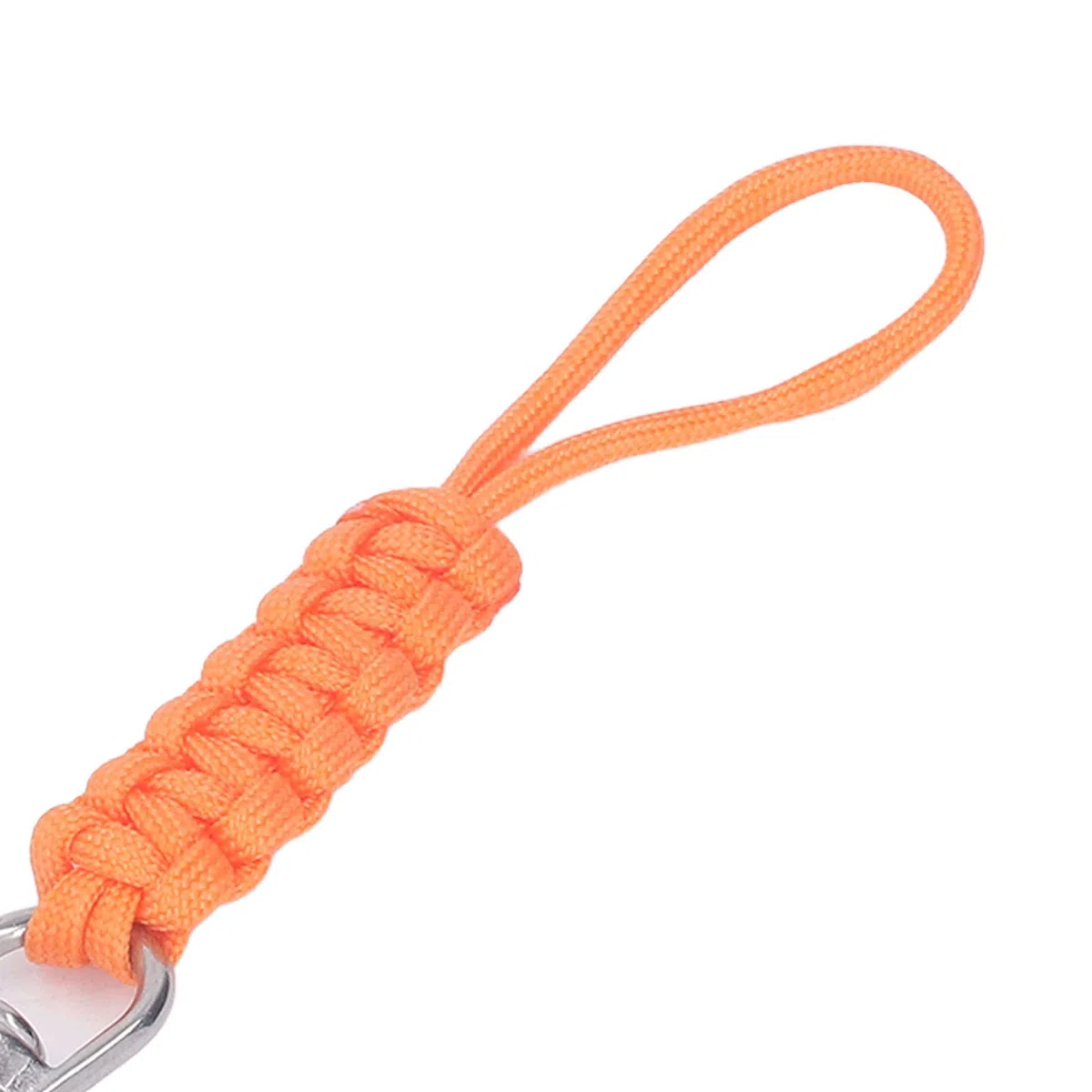 Diving Camera Lanyard, 360 Degrees Flexible Rotation Underwater Camera Housing Carrying Lanyard Parachute Rope with Quick Release Buckle for Underwater Photography (CardyVencl8wl-11)