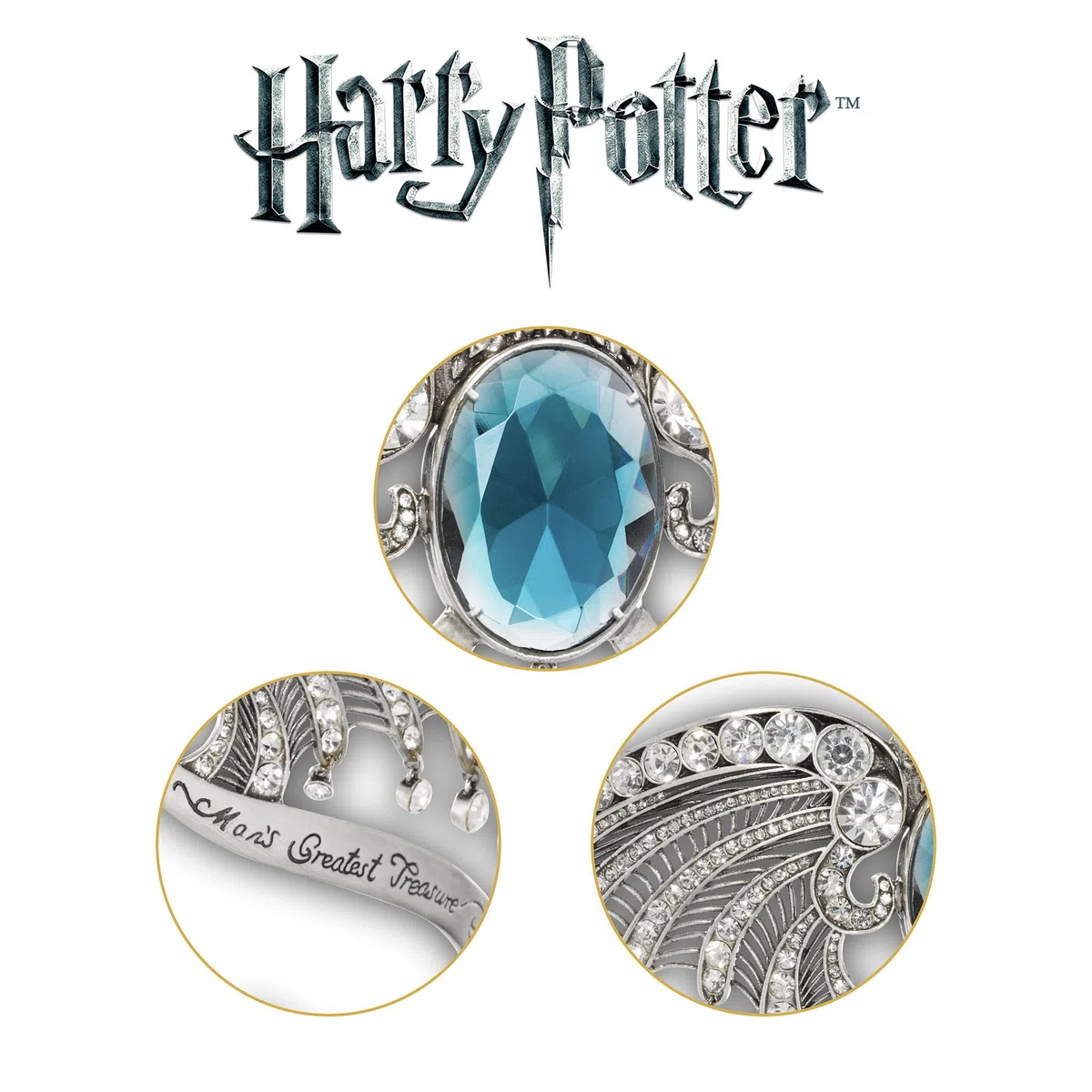The Noble Collection Ravenclaw Diadem
