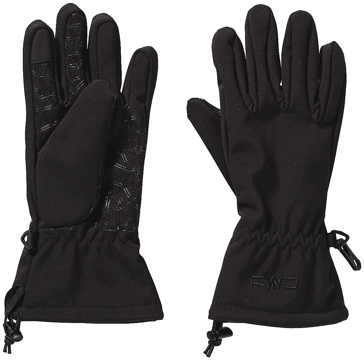 CMP Softshell-Handschuhe, Unisex, Kinder und Jugendliche