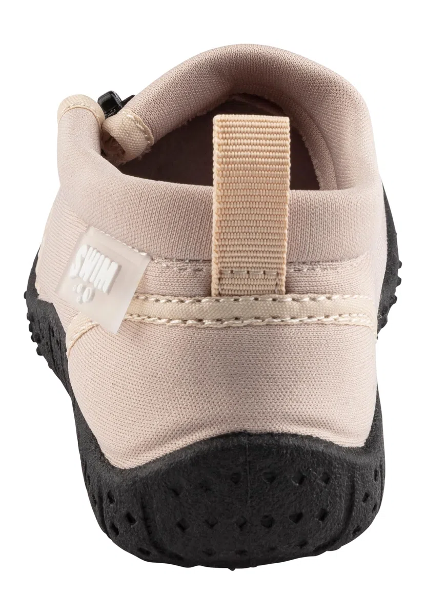 Sterntaler Badeschuhe Zipper – Baby- und Kinder Badeschuhe aus Funktionsmaterial, Uni, mit Reißverschluss, ideal für Wasser & Schwimmbad