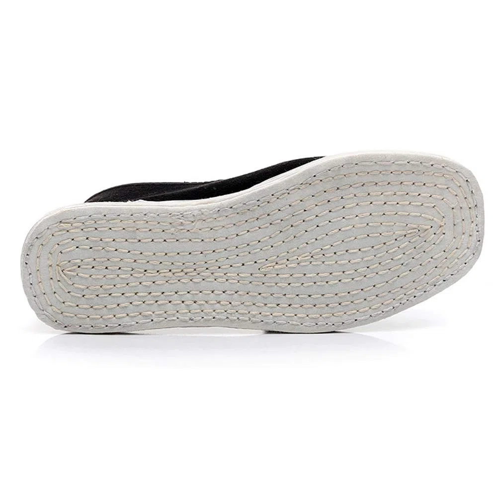 OSIAS Kampfsport Kung Fu Tai Chi Baumwolle Sohle Schuhe