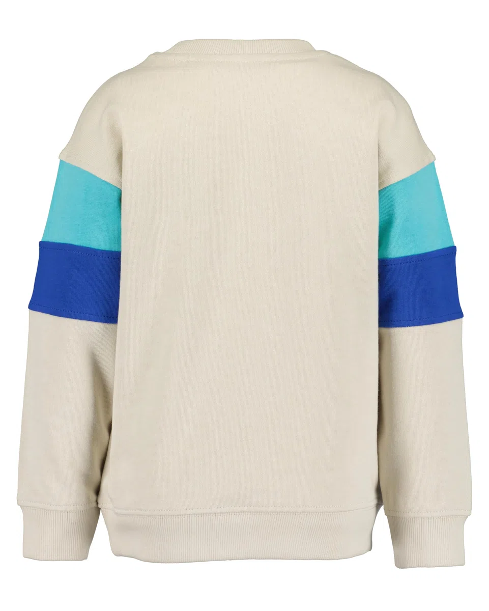 Blue Seven Jungen Sweatshirt mit Traktor