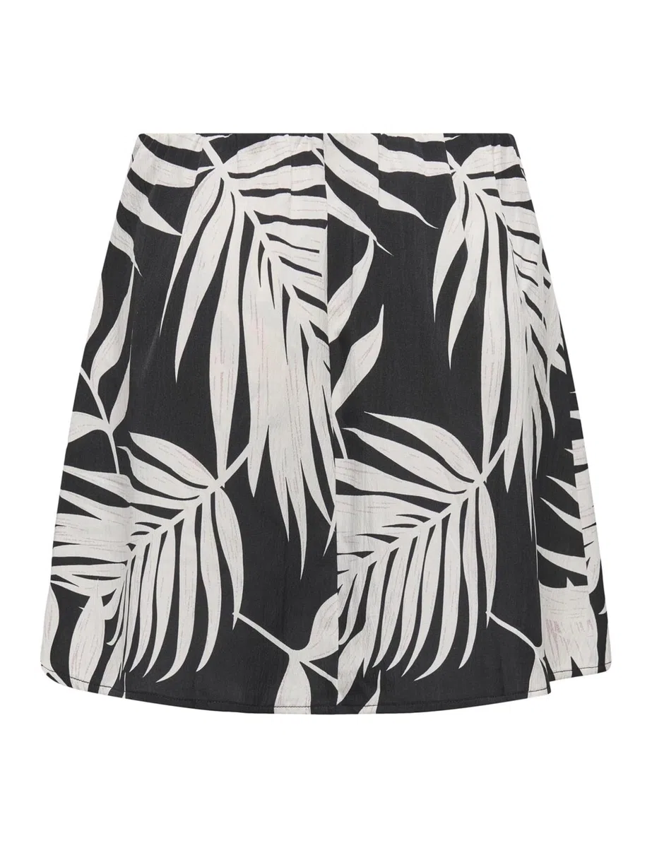 ONLY Damen Onlnova Life Vis Chay Skort AOP Onlnova Life Vis Chay Skort AOP (1er Pack)