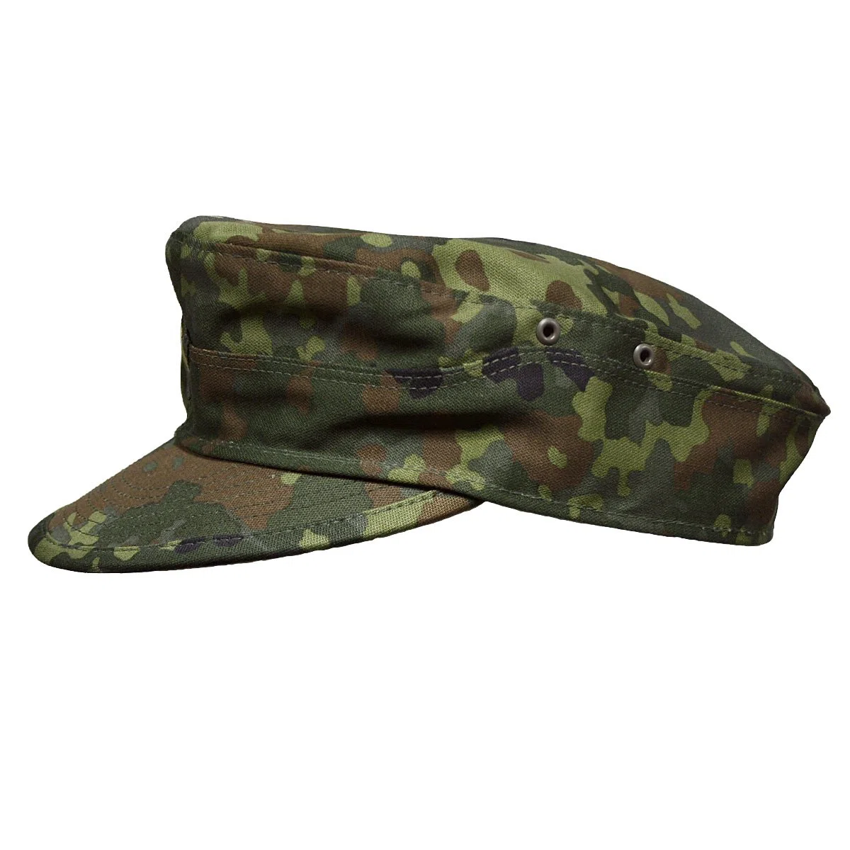 Fritzsch Bundeswehr BW Feldmütze Heer, Flecktarn