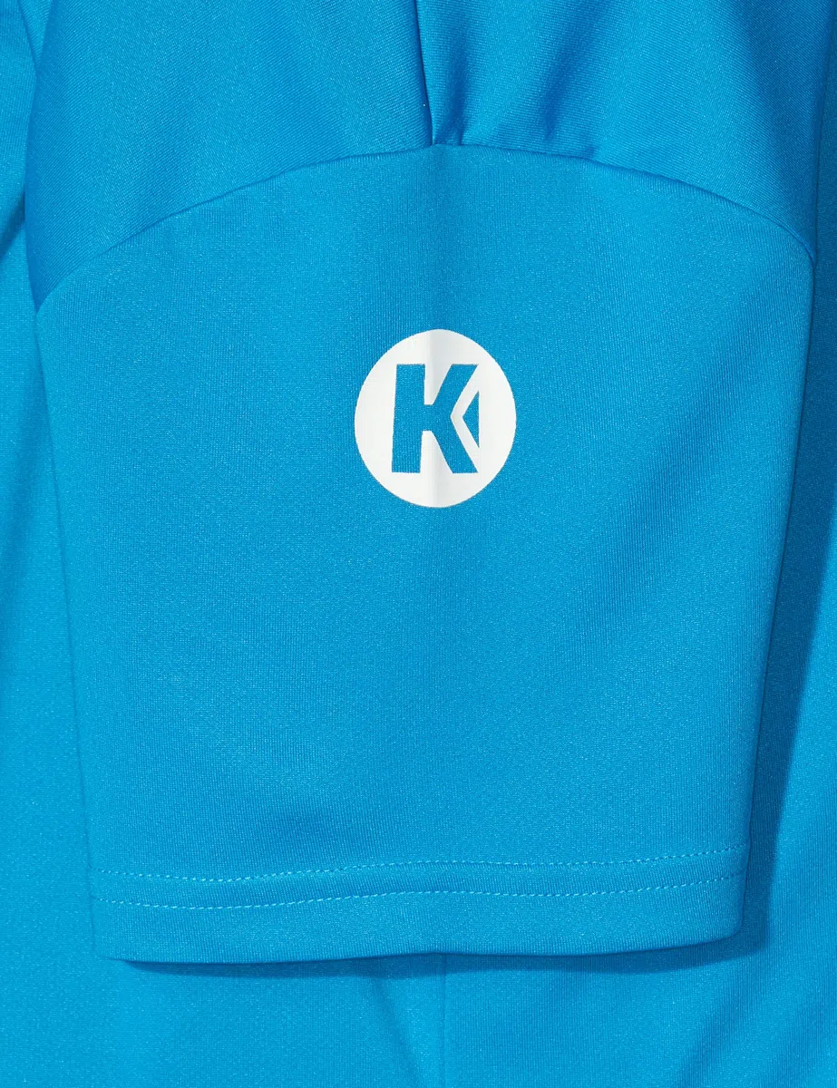 Kempa Damen Core 2.0 Trikot, blau/Dark grau melan, XL