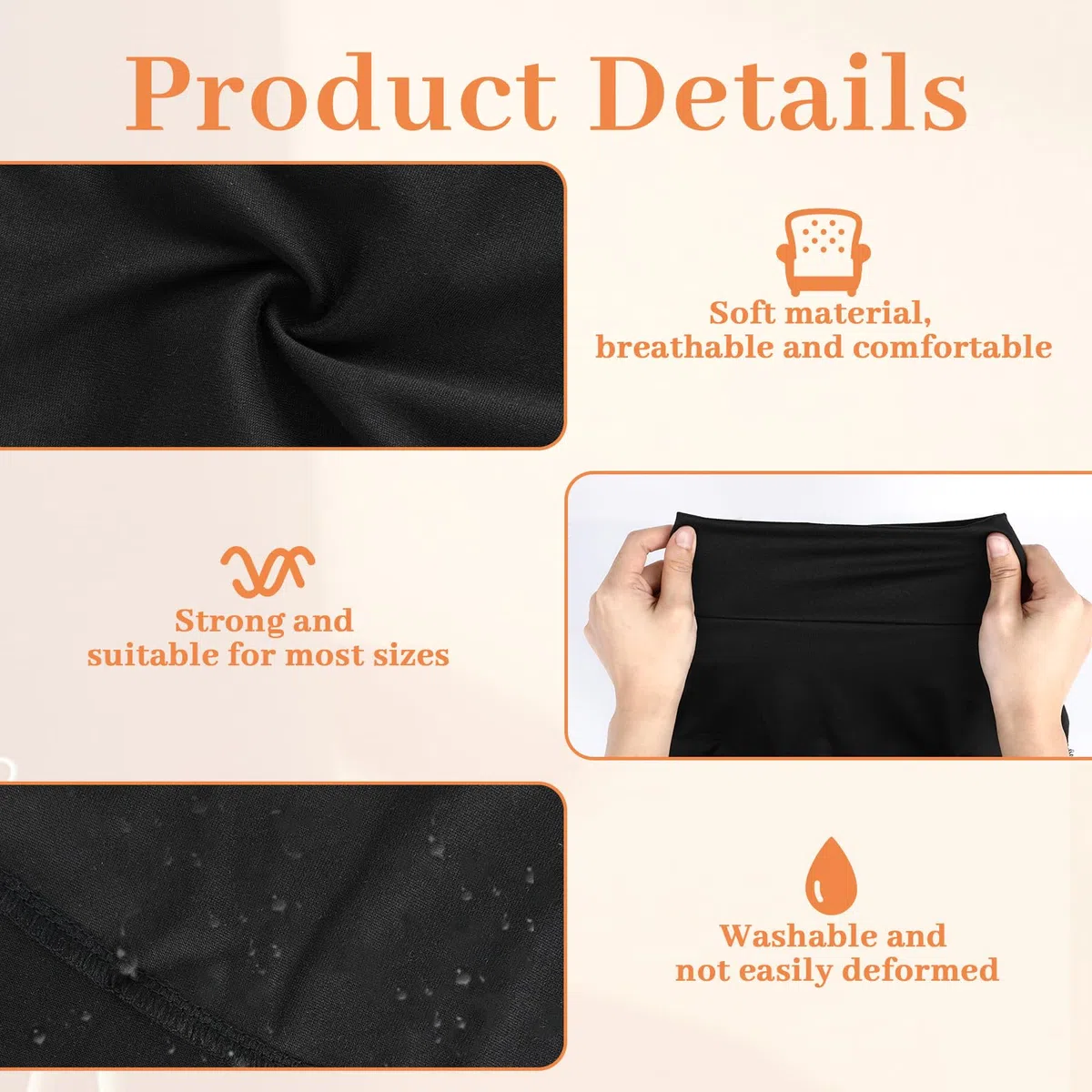 2 Stücke Krageneinsatz Damen, Blusenkragen Einsatz Damen Rollkragenshirt Removable Rollkragen Kragen, Hemdkragen Einsatz für Formelle Blusen Pullover Mäntel (schwarz + weiß)