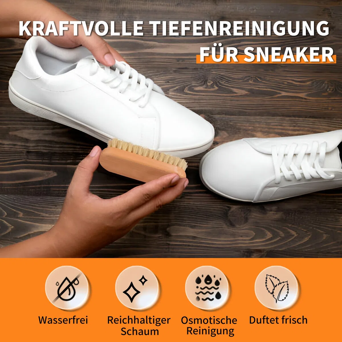 Weißer Schuh Sneaker Reiniger Kit Schaumstoff Stoff Reiniger Tennis Wildleder Reiniger Kit Mesh Stiefel Segeltuch Sportliche Schuh Reinigungs Set