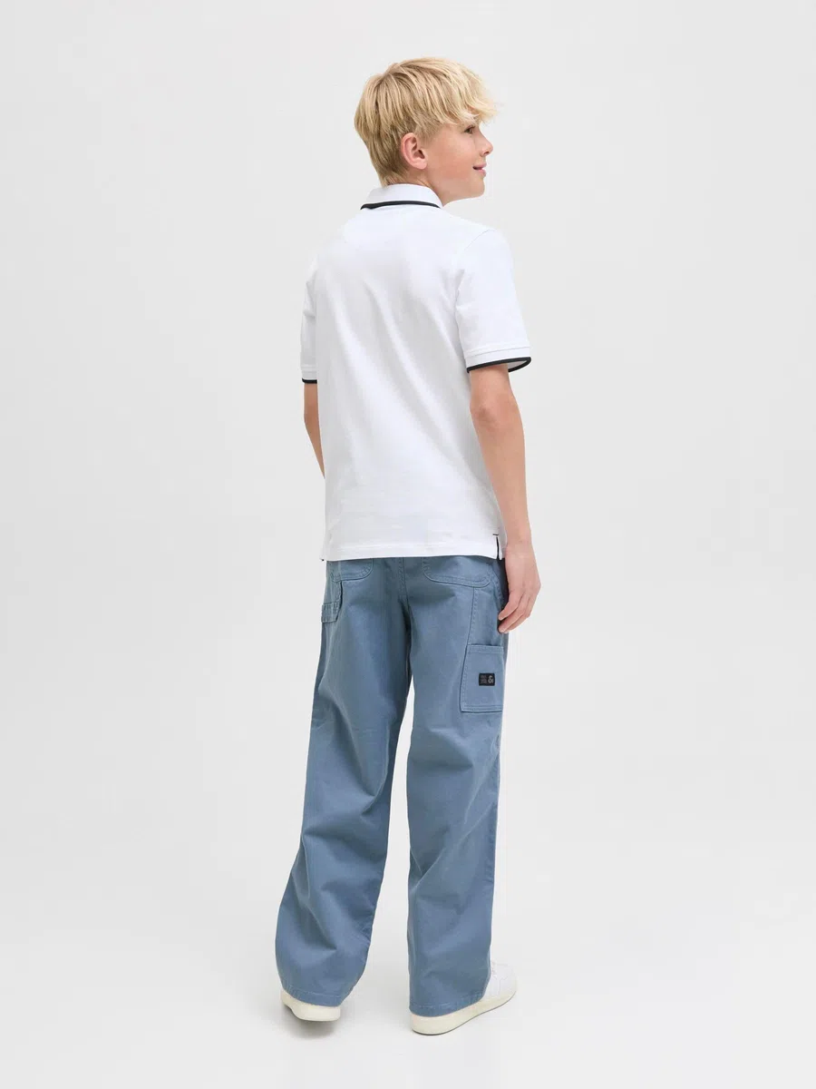 JACK & JONES Boy Poloshirt Poloshirt Junior
