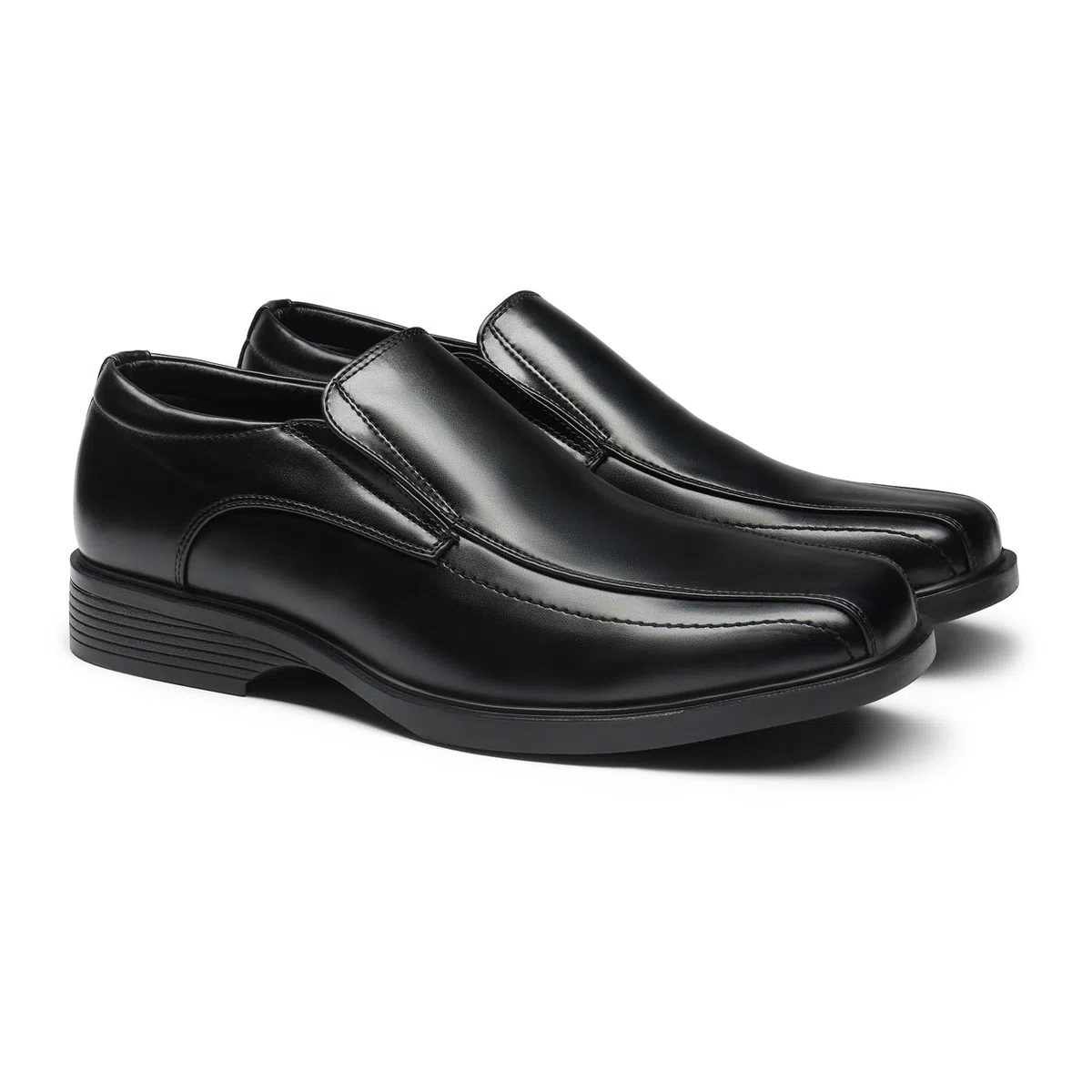 Bruno Marc Herren Mokassin Anzugschuhe Slipper Slip on Business Schuhe