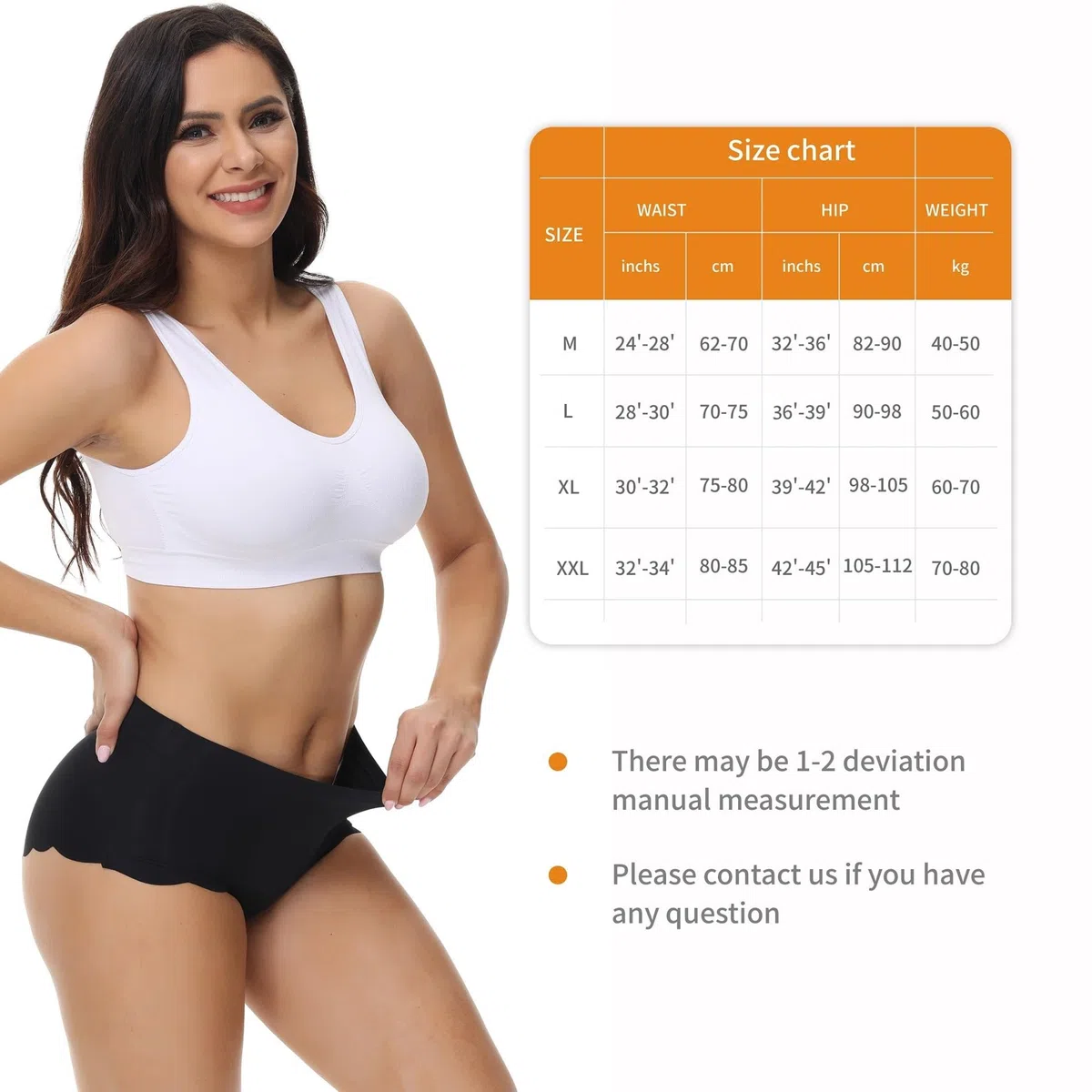 Damen Unterhose Nahtlos Unterwäsche Damen Hipster Slip Damen Hochwertige Modal Unterwäsche Leicht Und Antibakteriell Mittel Taille Seamless Schlüpfer Damen Slips Mehrpack